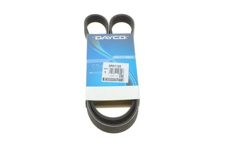 Пас поликлин. , DAYCO (5PK1125)