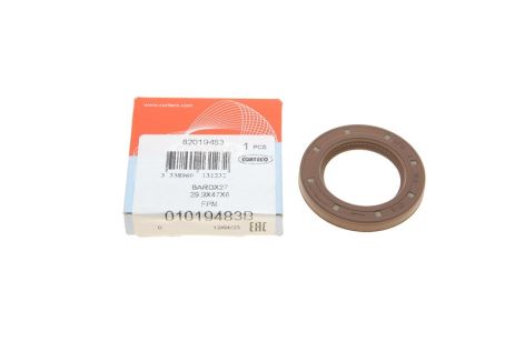 Сальник 29, 9X47X6, MERCEDES BENZ, MITSUBISHI LANCER, CORTECO (01019483B) Сальник 29, 9X47X6, MERCEDES BENZ, MITSUBISHI LANCER, CORTECO (01019483B)