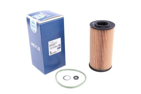 Масляный фильтр, KIA PRO, HYUNDAI i20, MEYLE (28143220000)