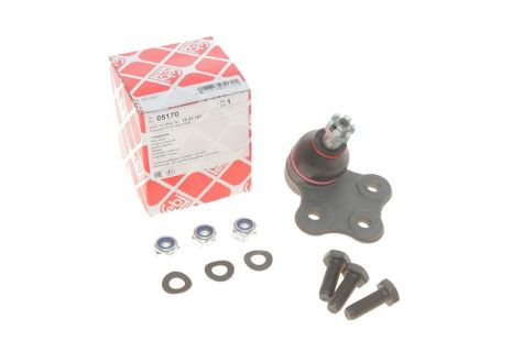 Кульова опора OPEL Astra,Vectra,Calibra,Ascona C, FEBI BILSTEIN (05170)