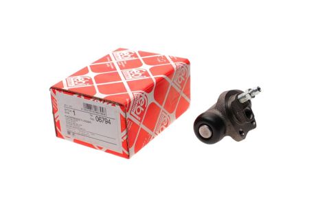 Циліндр гальм. 19,05мм OPEL Corsa B, Kadett E, Astra, VectraA/B,Daewoo, FEBI BILSTEIN (06794) Циліндр гальм. 19,05мм OPEL Corsa B, Kadett E, Astra, VectraA/B,Daewoo, FEBI BILSTEIN (06794)