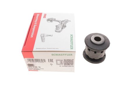 Подвеска, рычаг независимой подвески колеса, SKODA KAROQ, SEAT ATECA, FAG (829010610)