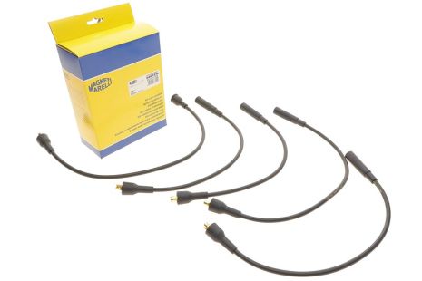 Комплект проводов зажигания, LADA 1200-1600, MAGNETI MARELLI (941318111230)