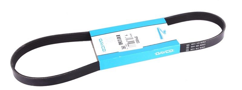 Ремінь поліклиновий, DAYCO (5PK853) Ремінь поліклиновий, DAYCO (5PK853)