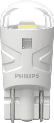 Лампа светодиодная LED Ultinon Pro3100 W5W 0.74W, 12V, w2.1x9.5d, 6500K компл. (пр-во Philips) Лампа светодиодная LED Ultinon Pro3100 W5W 0.74W, 12V, w2.1x9.5d, 6500K компл. (пр-во Philips)