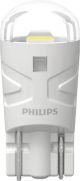 Лампа светодиодная LED Ultinon Pro3100 W5W 0.74W, 12V, w2.1x9.5d, 6500K компл. (пр-во Philips)
