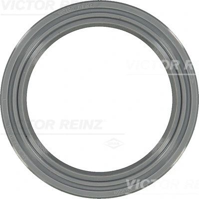 Уплотняющее кольцо, коленчатый вал, ALFA ROMEO, VOLVO 240, VICT_REINZ (812558710)