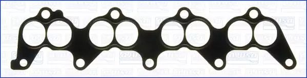 Прокладка коллектора двигателя металлическая, TOYOTA 1717116060, TOYOTA CORONA, AJUSA (13143200) Прокладка коллектора двигателя металлическая, TOYOTA 1717116060, TOYOTA CORONA, AJUSA (13143200)