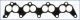 Прокладка коллектора двигателя металлическая, TOYOTA 1717116060, TOYOTA CORONA, AJUSA (13143200)