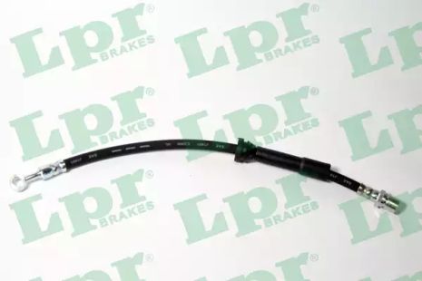 Шланг тормозной Chevrolet Lacetti 05-, DAEWOO NUBIRA 97- передн. (пр-во LPR)