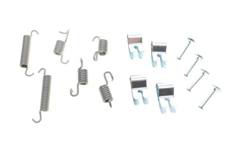 Комплект пружинок колодок ручника toyota corolla 02, TOYOTA COROLLA, QUICK BRAKE (1050850)