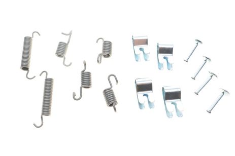105-0850 QUICK BRAKE Комплект пружинок колодок ручника Toyota Corolla 02- 105-0850 QUICK BRAKE Комплект пружинок колодок ручника Toyota Corolla 02-