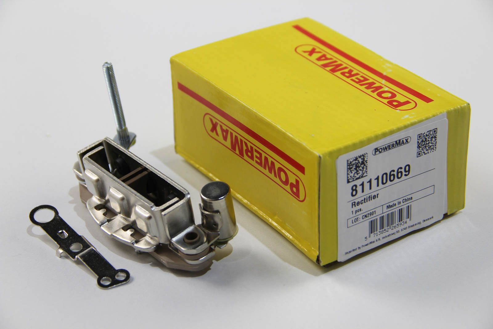 Диодный мост, POWERMAX (81110669) Диодный мост, POWERMAX (81110669)