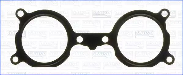 Прокладка коллектора двигателя металлическая, SUBARU 14075AA210, SUBARU LEGACY, AJUSA (13197600) Прокладка коллектора двигателя металлическая, SUBARU 14075AA210, SUBARU LEGACY, AJUSA (13197600)
