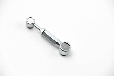 Тяга кулисы Berlingo/Partner 08-, METALCAUCHO (04602)