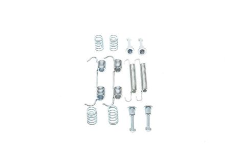 105-0801 QUICK BRAKE Комплект пружинок колодок ручника BMW 3 (E46)/(E92) 1.6-3.0 98-13 (ATE)