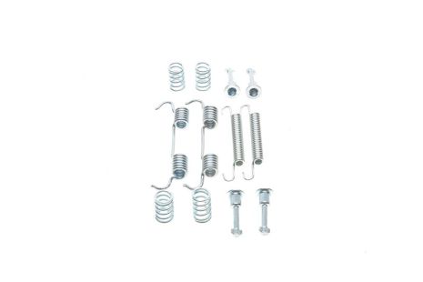 105-0801 QUICK BRAKE Комплект пружинок колодок ручника BMW 3 (E46)/(E92) 1.6-3.0 98-13 (ATE) 105-0801 QUICK BRAKE Комплект пружинок колодок ручника BMW 3 (E46)/(E92) 1.6-3.0 98-13 (ATE)