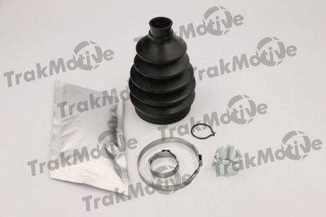 TRAKMOTIVE OPEL К-т пильнику ШРКШа зовнішній. (термопласт) 22*70*128 ASTRA G 1.2 98-00, TRAKMOTIVE (500633)