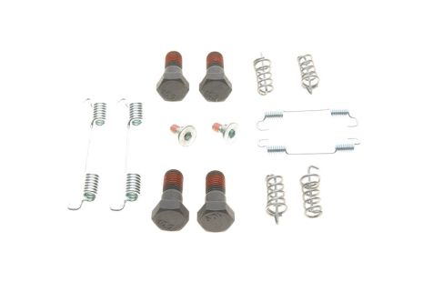 105-0716 QUICK BRAKE Комплект пружинок колодок ручного гальма