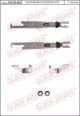 Ремкомплект, QUICK BRAKE (10253001) Ремкомплект, QUICK BRAKE (10253001)