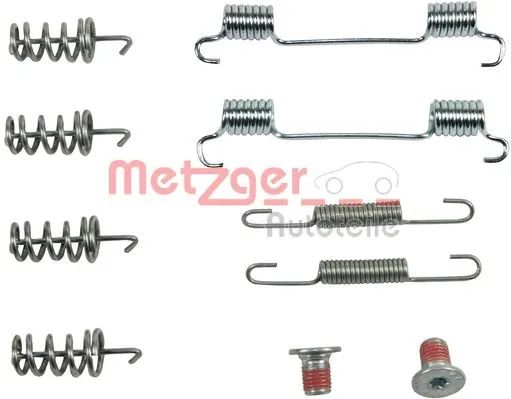 Комплектующие, стояночная тормозная система, CHRYSLER CROSSFIRE, MAYBACH 57, METZGER (1050874) Комплектующие, стояночная тормозная система, CHRYSLER CROSSFIRE, MAYBACH 57, METZGER (1050874)