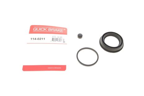 Рекомплект, BMW 3, BMW 6, QUICK BRAKE (1140211)
