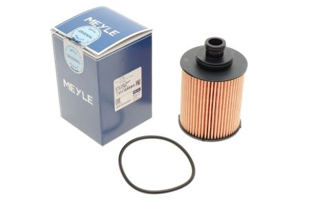 Масляный фильтр, FORD KA, LANCIA YPSILON, MEYLE (6143220007)