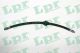 Тормозной шланг 6T48611 OPEL RENAULT, LPR