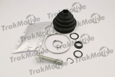Пыльник ШРУСа, комплект SKODA SUPERB, VW PASSAT, TRAKMOTIVE (500101)