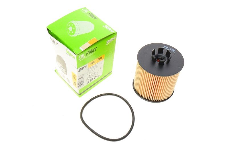 Масляный фильтр, SKODA FABIA, AUDI A3, VALEO (586598) Масляный фильтр, SKODA FABIA, AUDI A3, VALEO (586598)