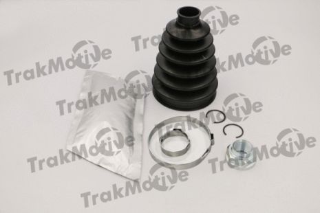 Пыльник ШРУСа, комплект HONDA CIVIC, TRAKMOTIVE (500393)
