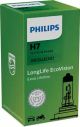 Лампа накаливания H7 12V 55W PX26d longerlife ecovision (пр-во), PHILIPS (12972LLECOC1) Лампа накаливания H7 12V 55W PX26d longerlife ecovision (пр-во), PHILIPS (12972LLECOC1)