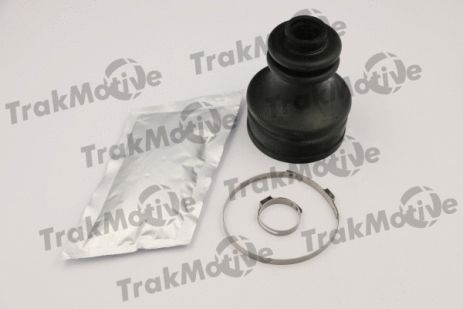 Пыльник ШРУСа, комплект DACIA SOLENZA, NISSAN KUBISTAR, TRAKMOTIVE (500585) Пыльник ШРУСа, комплект DACIA SOLENZA, NISSAN KUBISTAR, TRAKMOTIVE (500585)