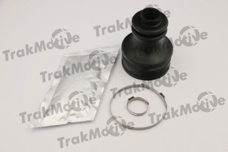 Пыльник ШРУСа, комплект DACIA SOLENZA, NISSAN KUBISTAR, TRAKMOTIVE (500585)