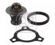 Термостат t-88C FORD Mondeo 00-, Transit, Citroen Jumper 06-, FEBI BILSTEIN (23981) Термостат t-88C FORD Mondeo 00-, Transit, Citroen Jumper 06-, FEBI BILSTEIN (23981)