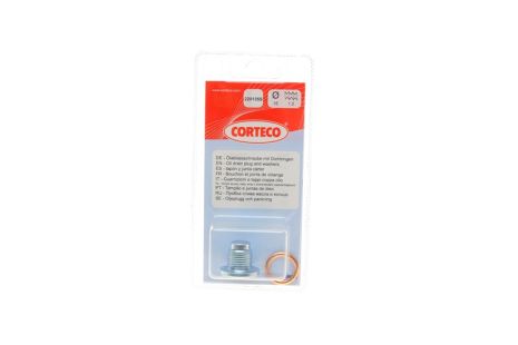 Пробка поддона масляного Пробка поддона масляного