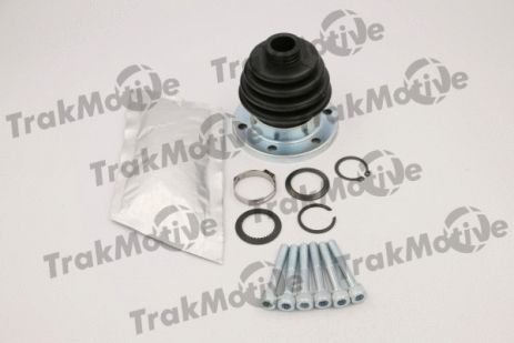 Пыльник ШРУСа, комплект VW 1500,1600, TRAKMOTIVE (500781)