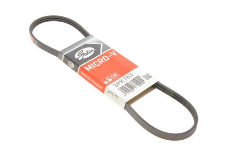 Ремень поликлиновый 3PK763 GATES (3PK763)