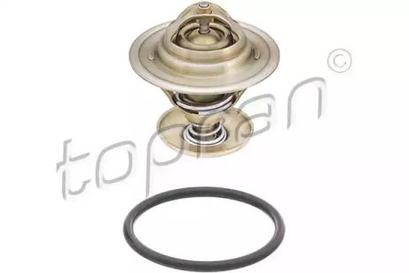 Термостат, VOLKSWAGEN 030121113, SEAT 030121113, HANS PRIES TOPRAN (100573)