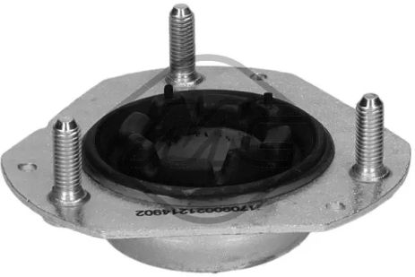 Опора амортизатора (переднего) Ford Transit Courier 14-, METALCAUCHO (55484)