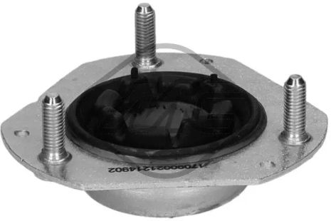 Опора амортизатора (переднего) Ford Transit Courier 14-, METALCAUCHO (55484)