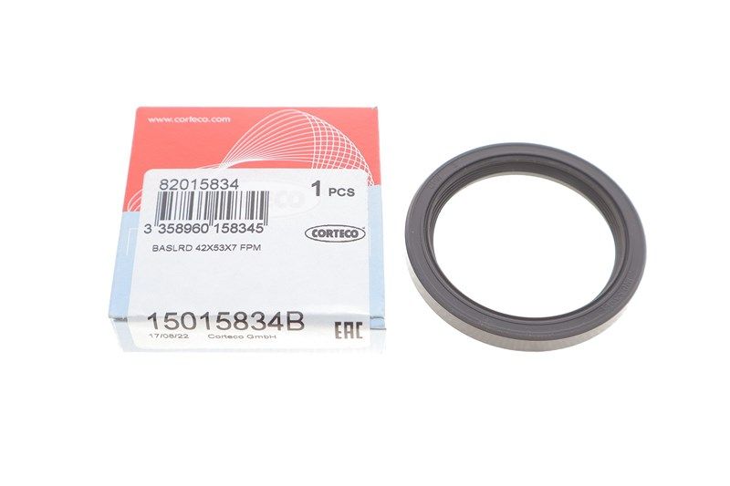 Уплотнительное кольцо, MAZDA FORD, MAZDA YF0910602, CORTECO (15015834B) Уплотнительное кольцо, MAZDA FORD, MAZDA YF0910602, CORTECO (15015834B)
