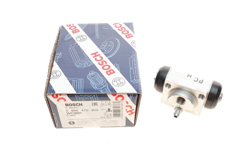 Циліндр Гальмівний, BOSCH (0986475905) Циліндр Гальмівний, BOSCH (0986475905)