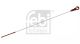 Щуп мастила CITROEN C4 Picasso,C5 III 09-,DS4,Jumpy 11-,Peugeot 308,3008,407,508,Exper…, FEBI BILSTEIN (47303)