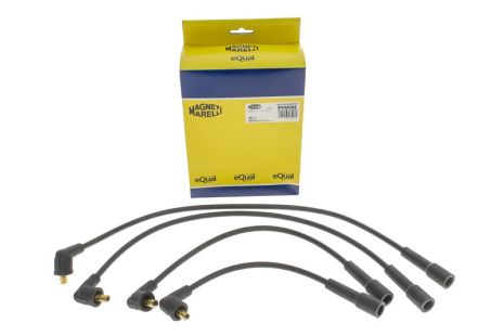 Комплект проводов зажигания, LANCIA Y, FIAT PANDA, MAGNETI MARELLI (941319170005)