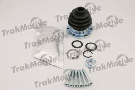 Пыльник ШРУСа, комплект SEAT INCA, VW CADDY, TRAKMOTIVE (500318)