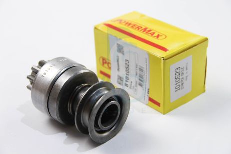 Бендикс стартера 60/98,5/14,3/10z, POWERMAX (81010523) Бендикс стартера 60/98,5/14,3/10z, POWERMAX (81010523)