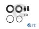 Ремкомплект, тормозной суппорт 400253 MAZDA PEUGEOT