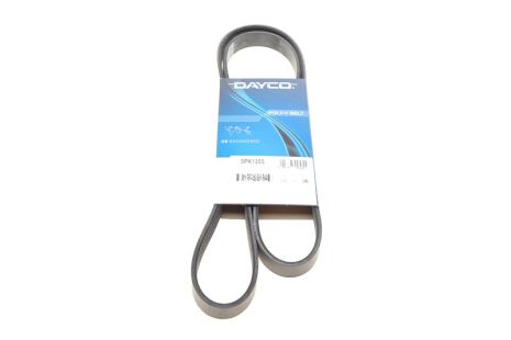 Ремень поликлин. 5PK1355 (пр-во DAYCO) Ремень поликлин. 5PK1355 (пр-во DAYCO)