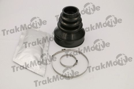 Пыльник ШРУСа, комплект CITROËN C4, PEUGEOT 407, TRAKMOTIVE (500229)
